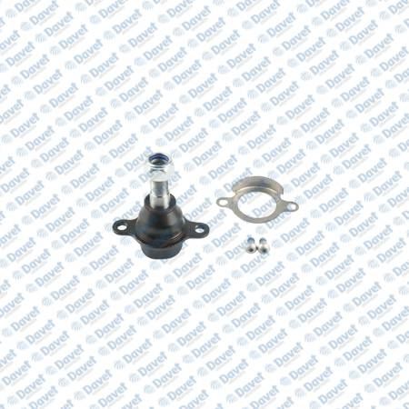 TEKNOROT FO-834K Rotil Kiti On Alt Transit V347 06-14